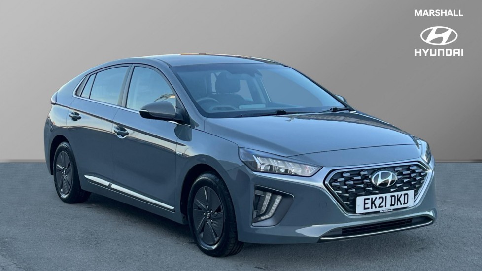 Main listing image - Hyundai IONIQ