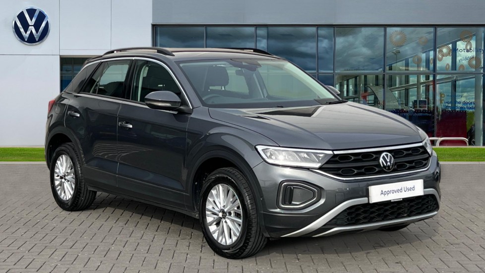 Main listing image - Volkswagen T-Roc