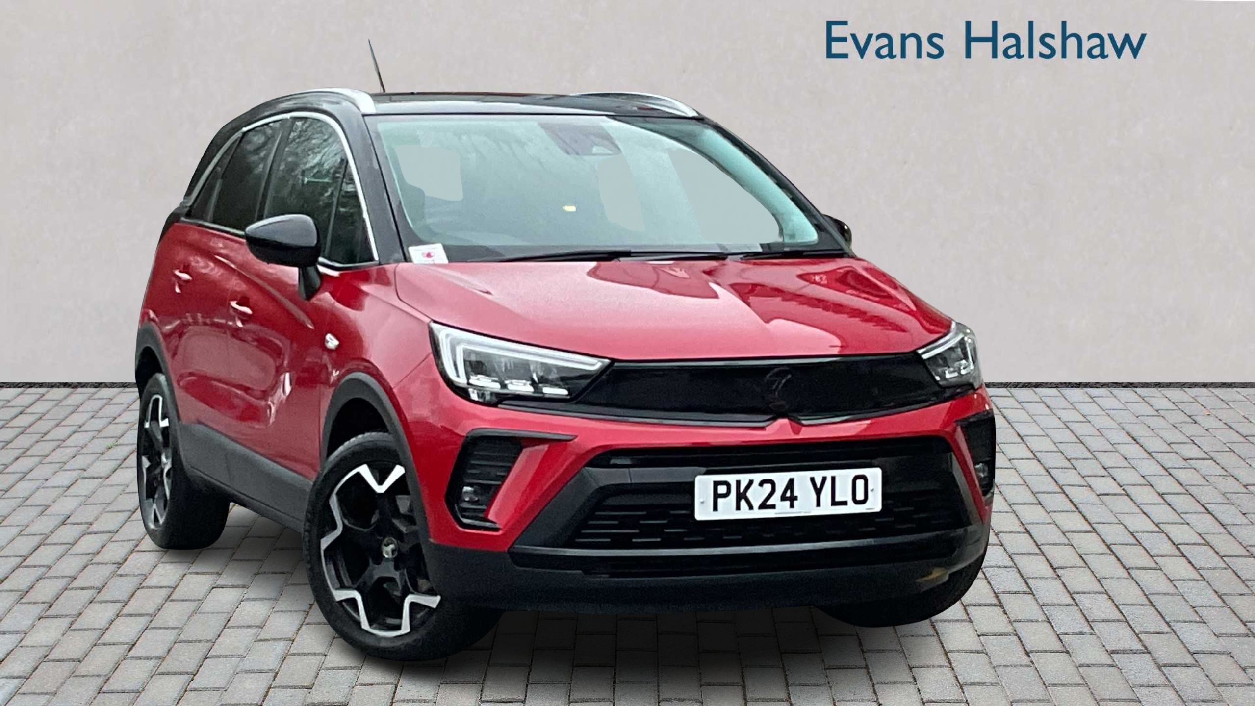 Main listing image - Vauxhall Crossland