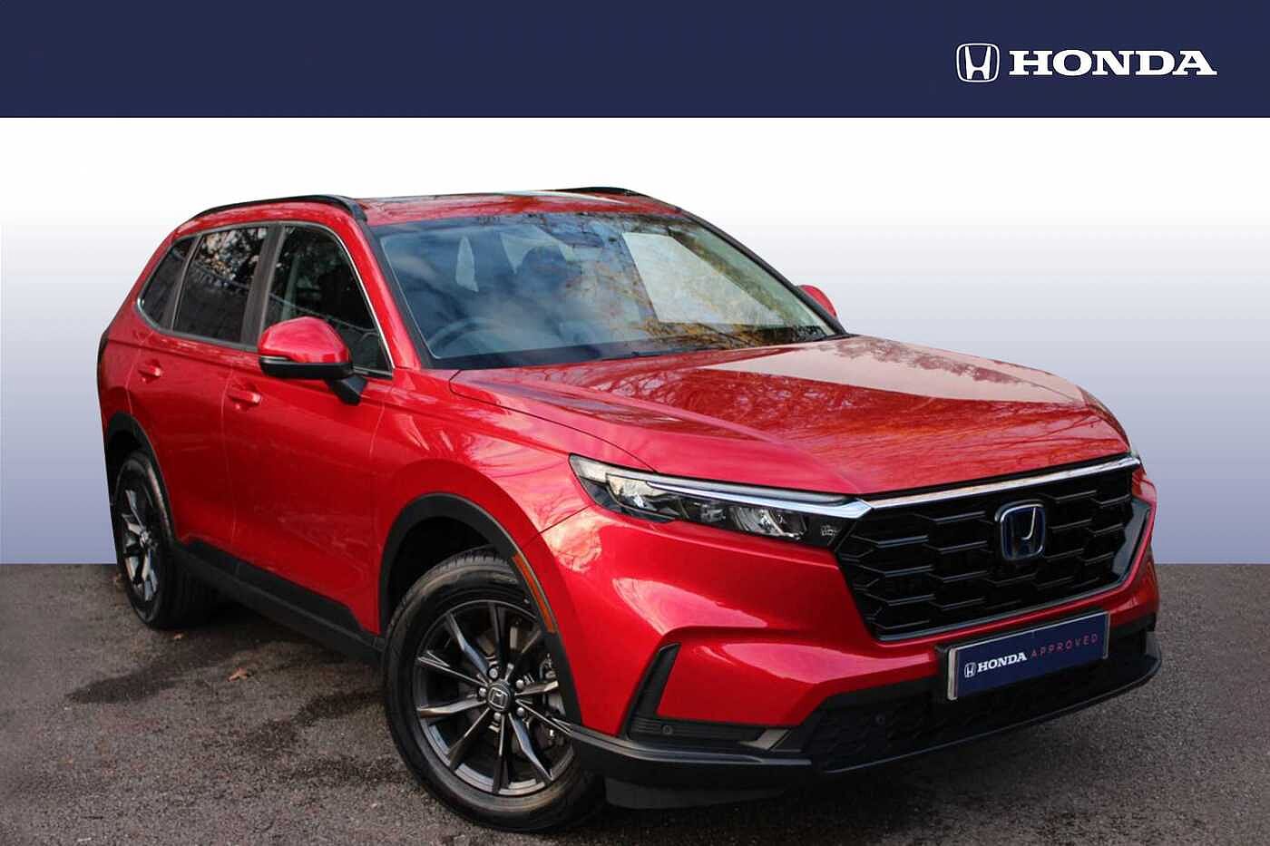 Main listing image - Honda CR-V