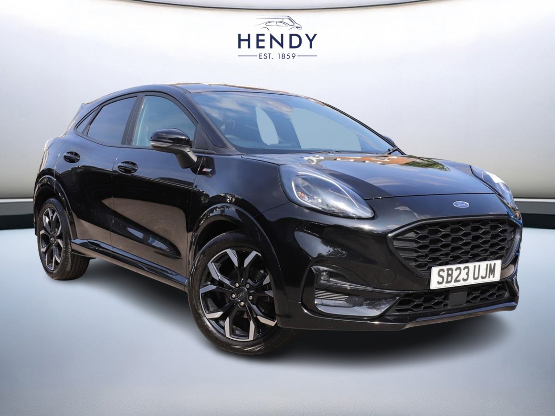 Main listing image - Ford Puma