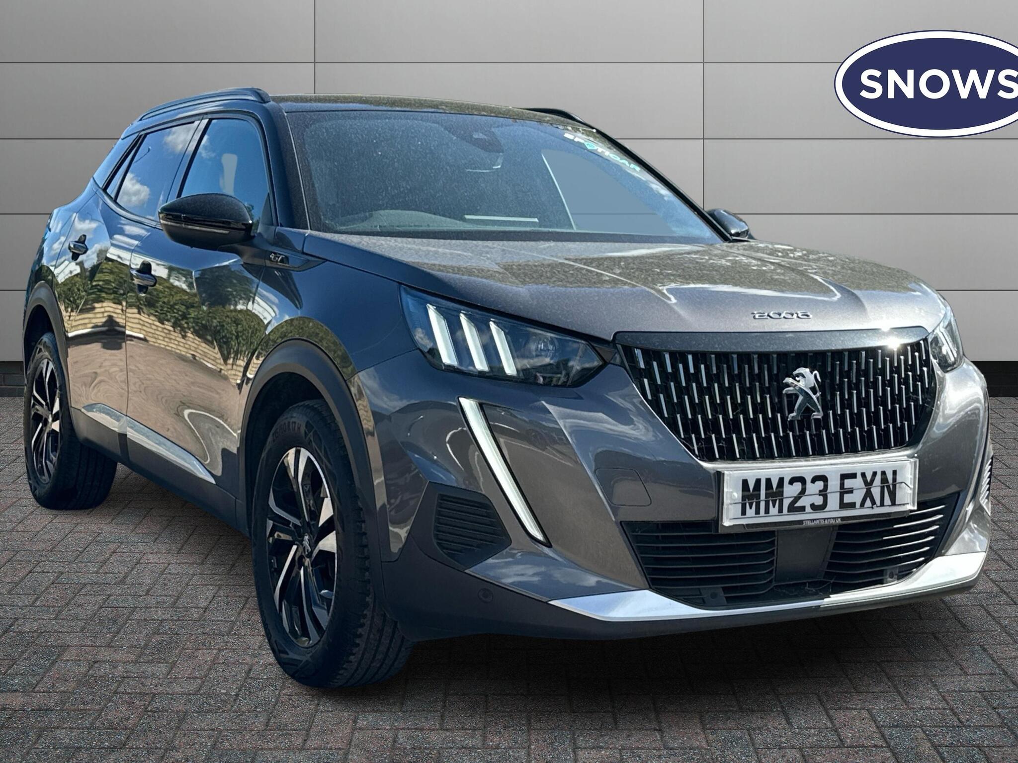 Main listing image - Peugeot 2008