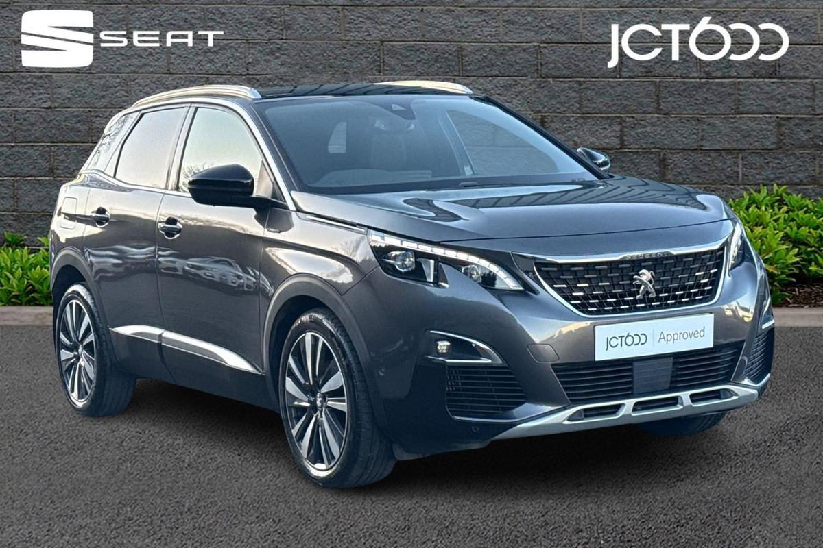 Main listing image - Peugeot 3008