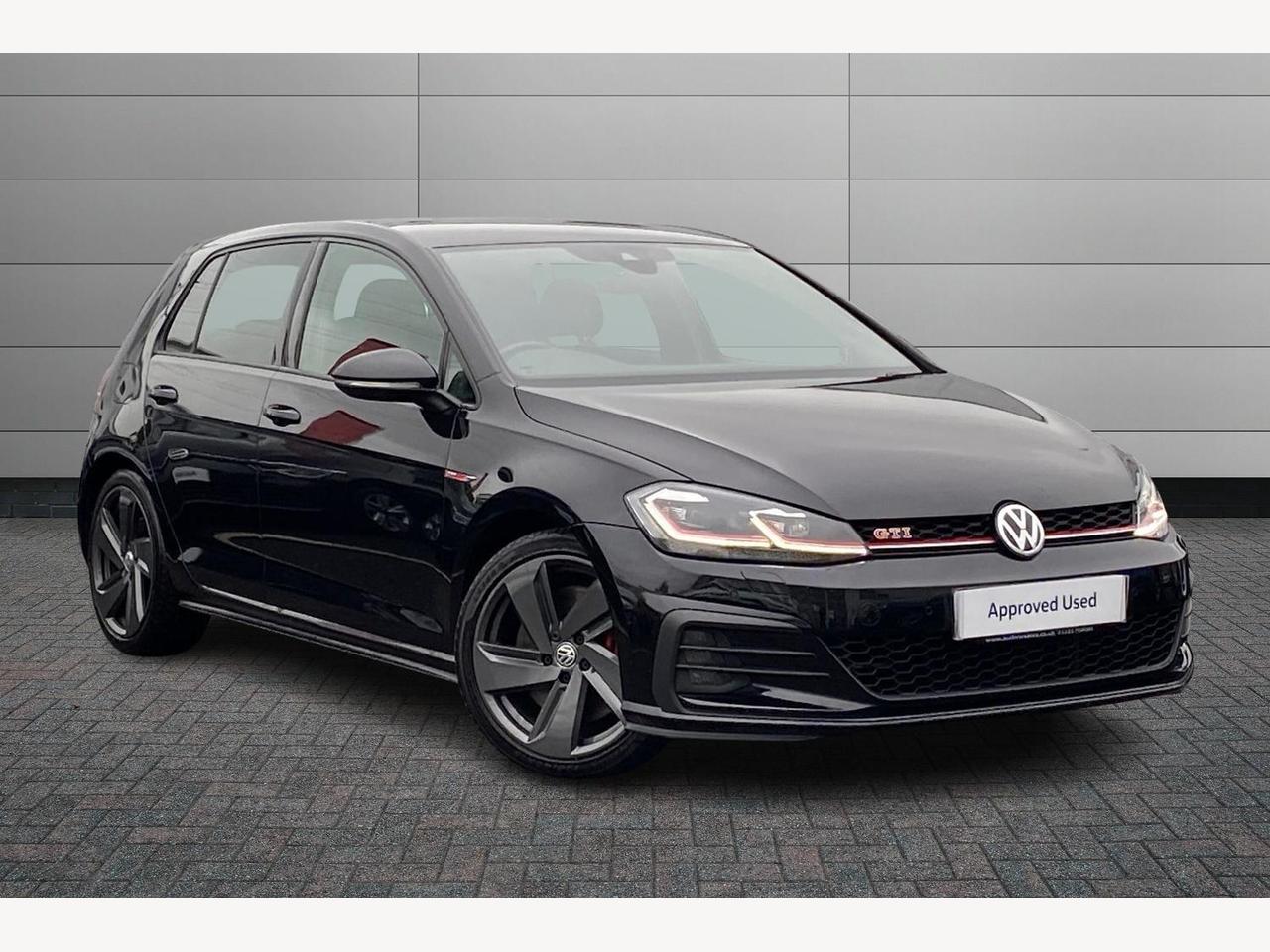 Main listing image - Volkswagen Golf GTI