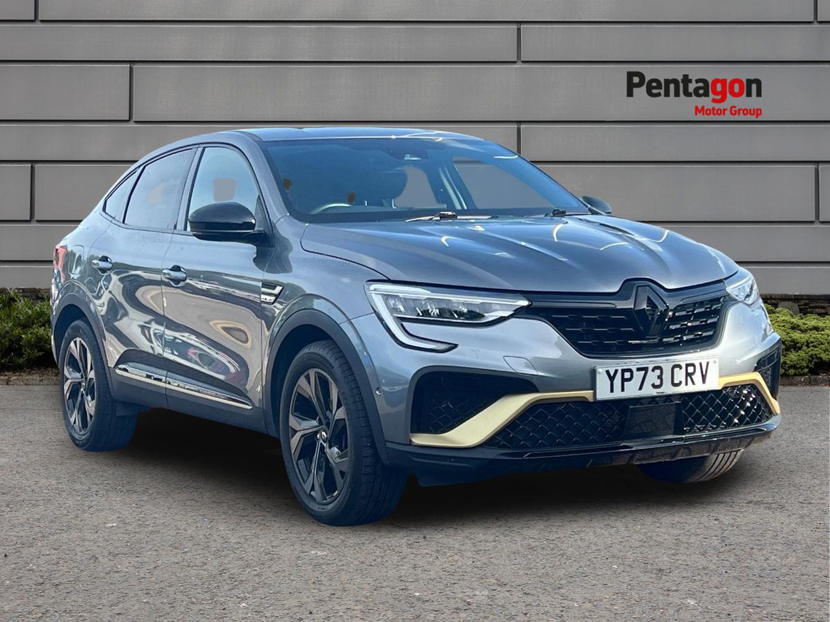 Main listing image - Renault Arkana