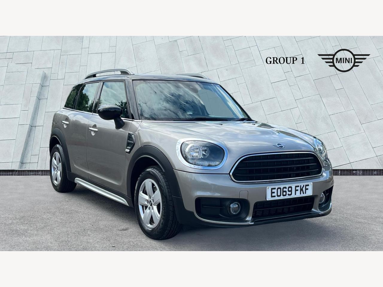 Main listing image - MINI Countryman