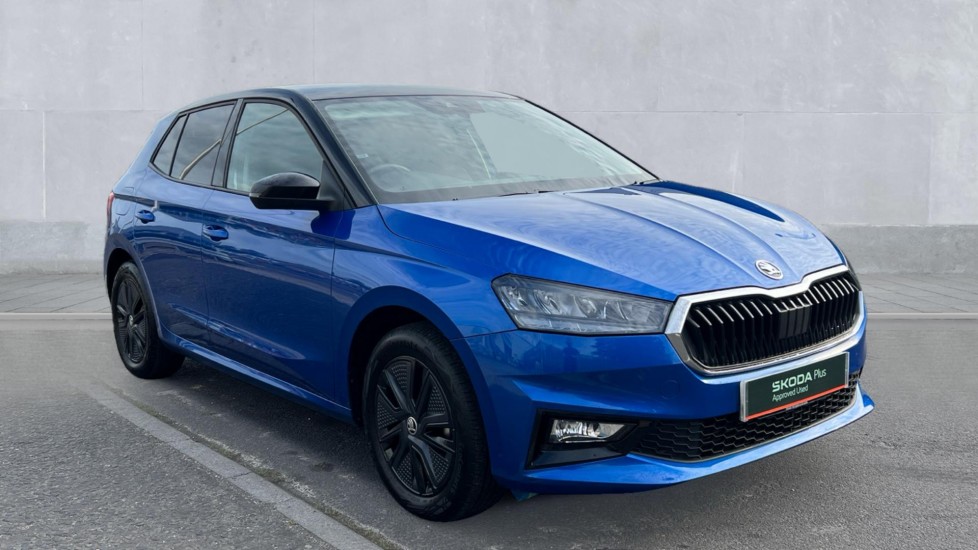 Main listing image - Skoda Fabia