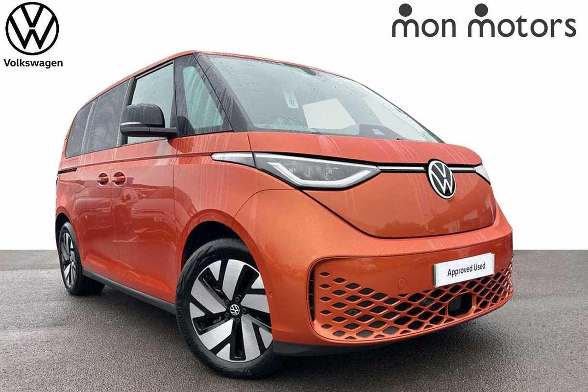 Main listing image - Volkswagen ID.Buzz