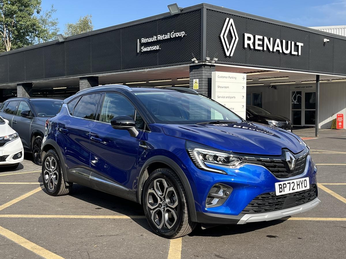 Main listing image - Renault Captur