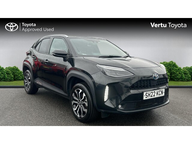 Main listing image - Toyota Yaris Cross
