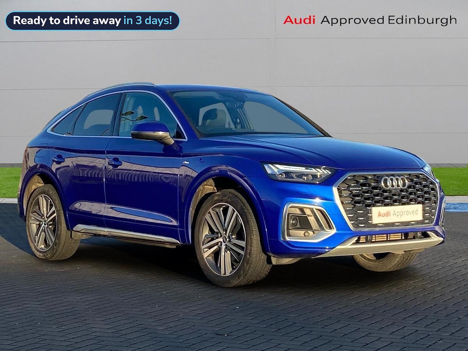 Main listing image - Audi Q5 Sportback