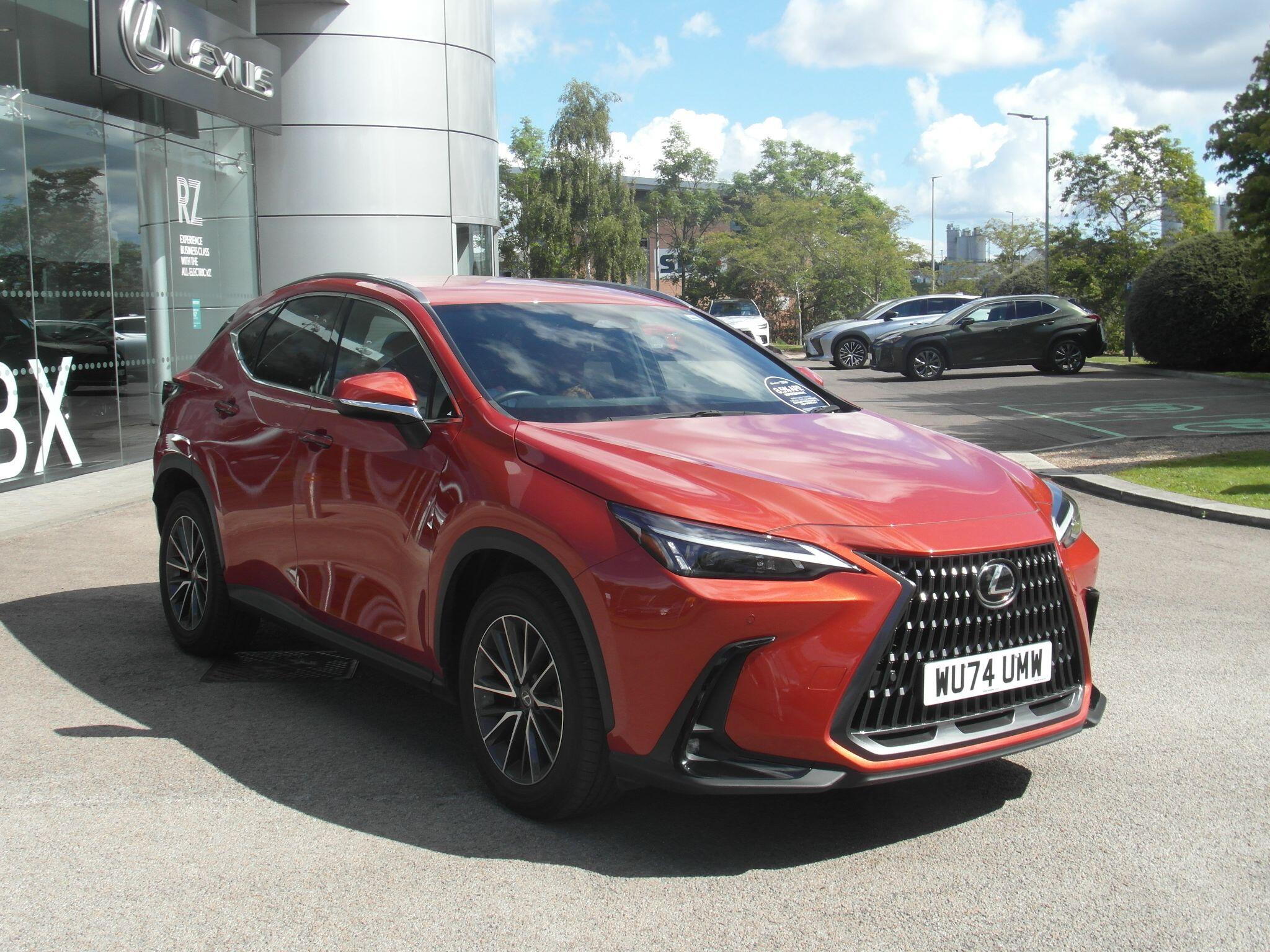 Main listing image - Lexus NX