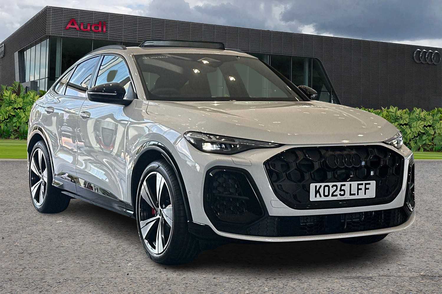 Main listing image - Audi SQ5
