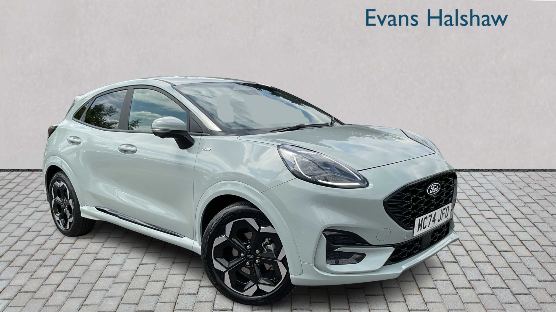 Main listing image - Ford Puma