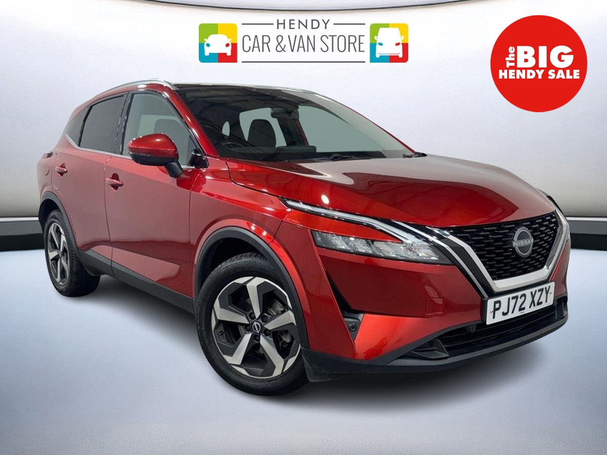 Main listing image - Nissan Qashqai