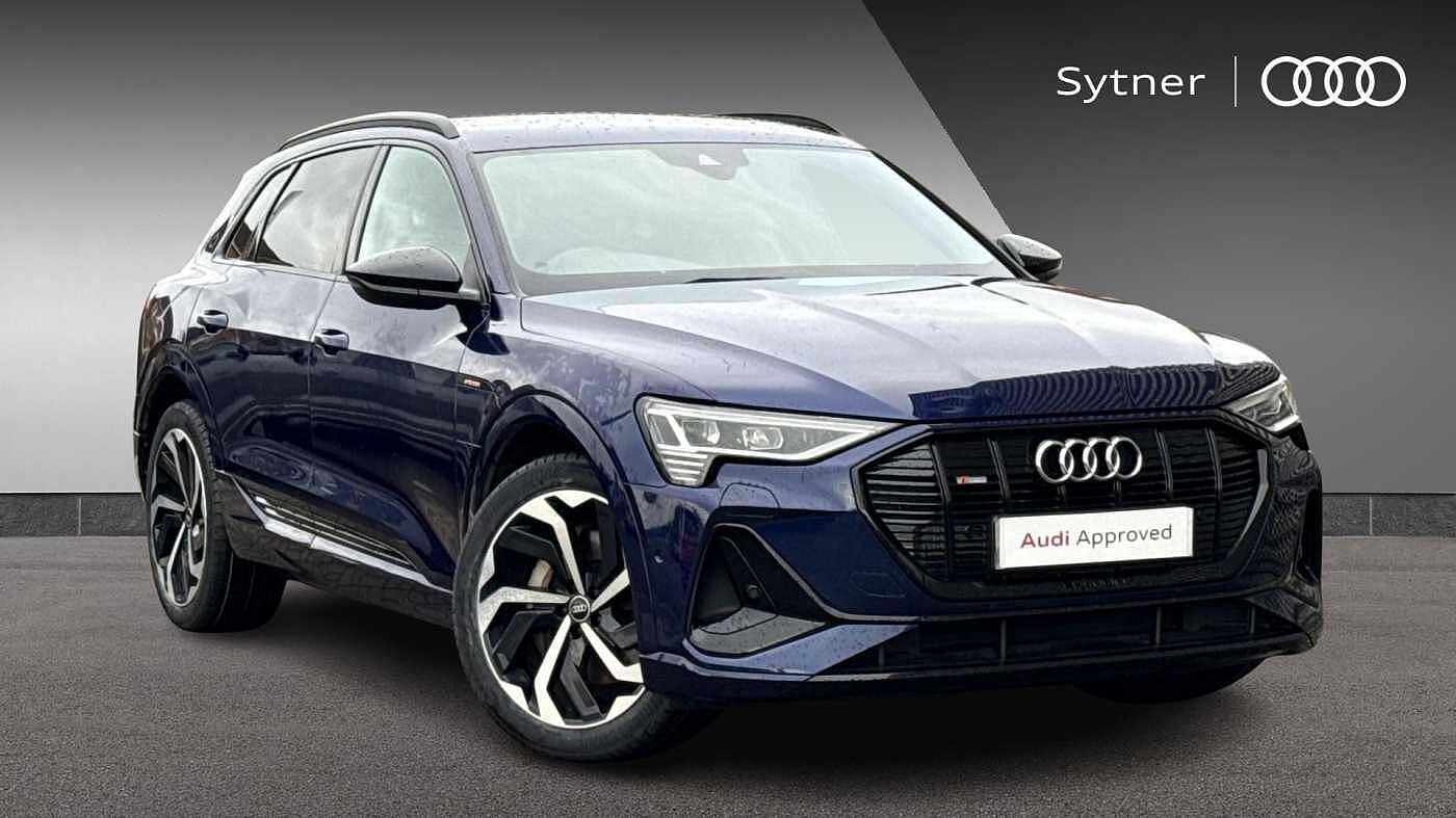 Main listing image - Audi e-tron