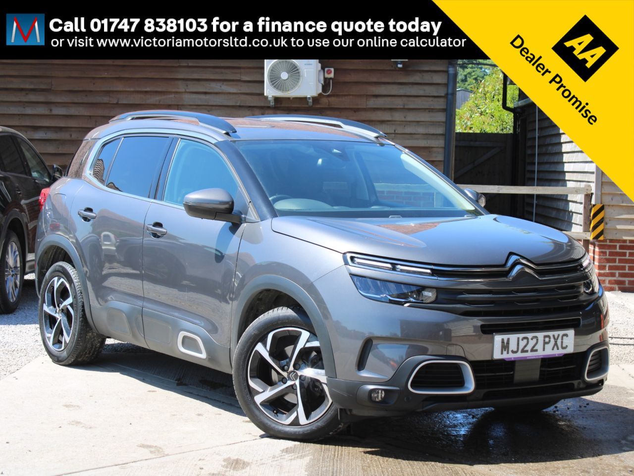Main listing image - Citroen C5 Aircross