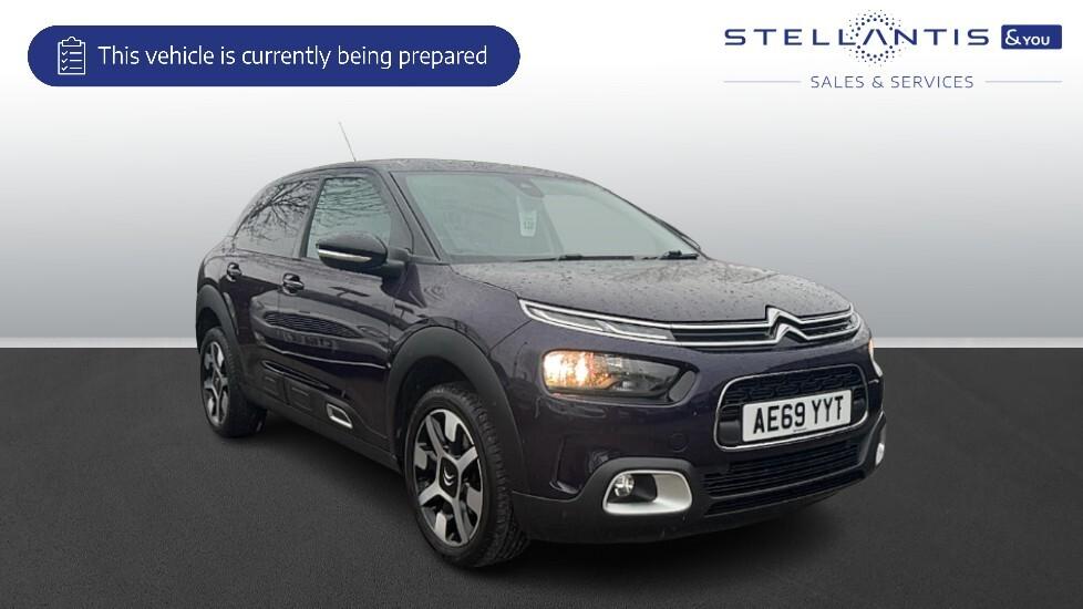 Main listing image - Citroen C4 Cactus