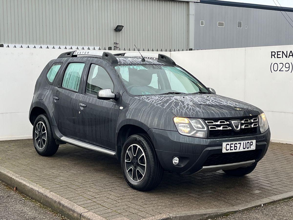 Main listing image - Dacia Duster