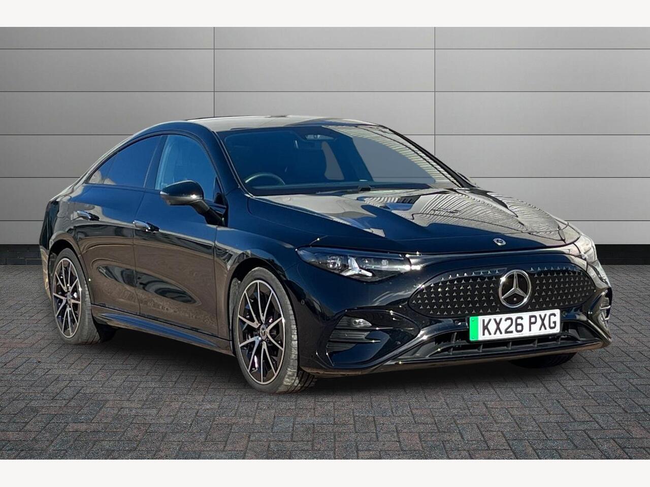 Main listing image - Mercedes-Benz CLA