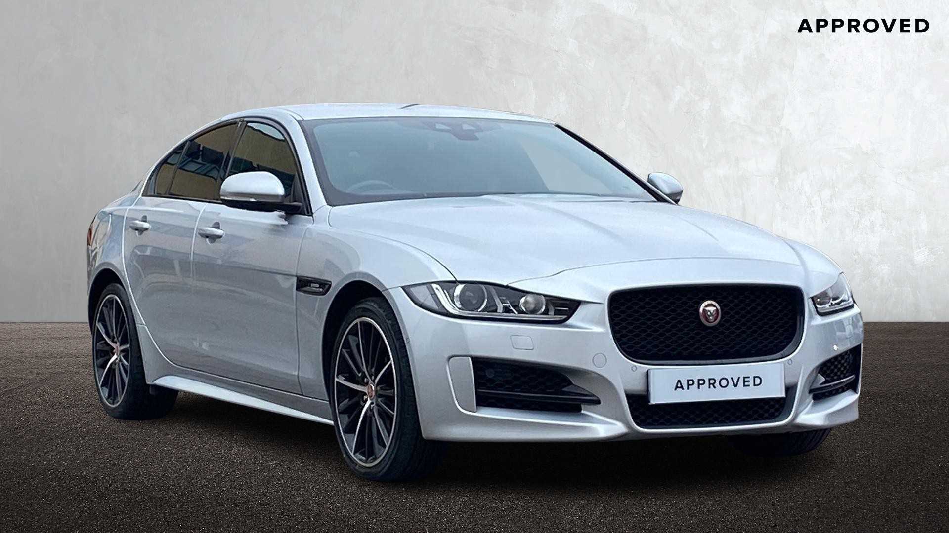 Main listing image - Jaguar XE