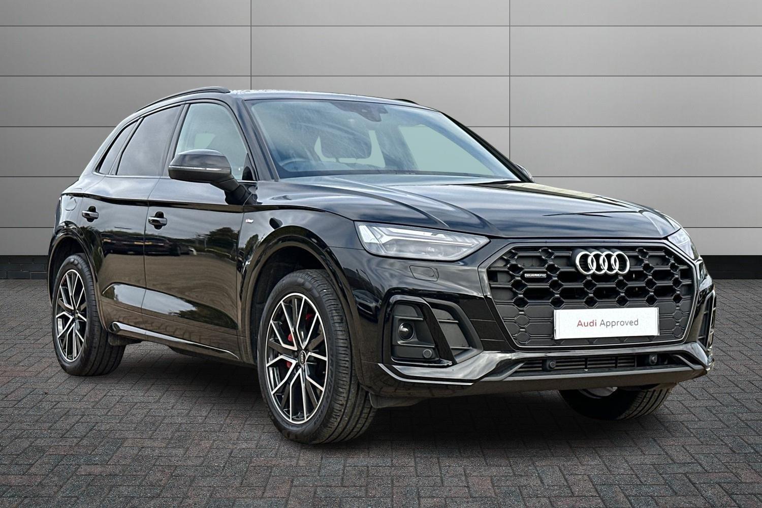 Main listing image - Audi Q5