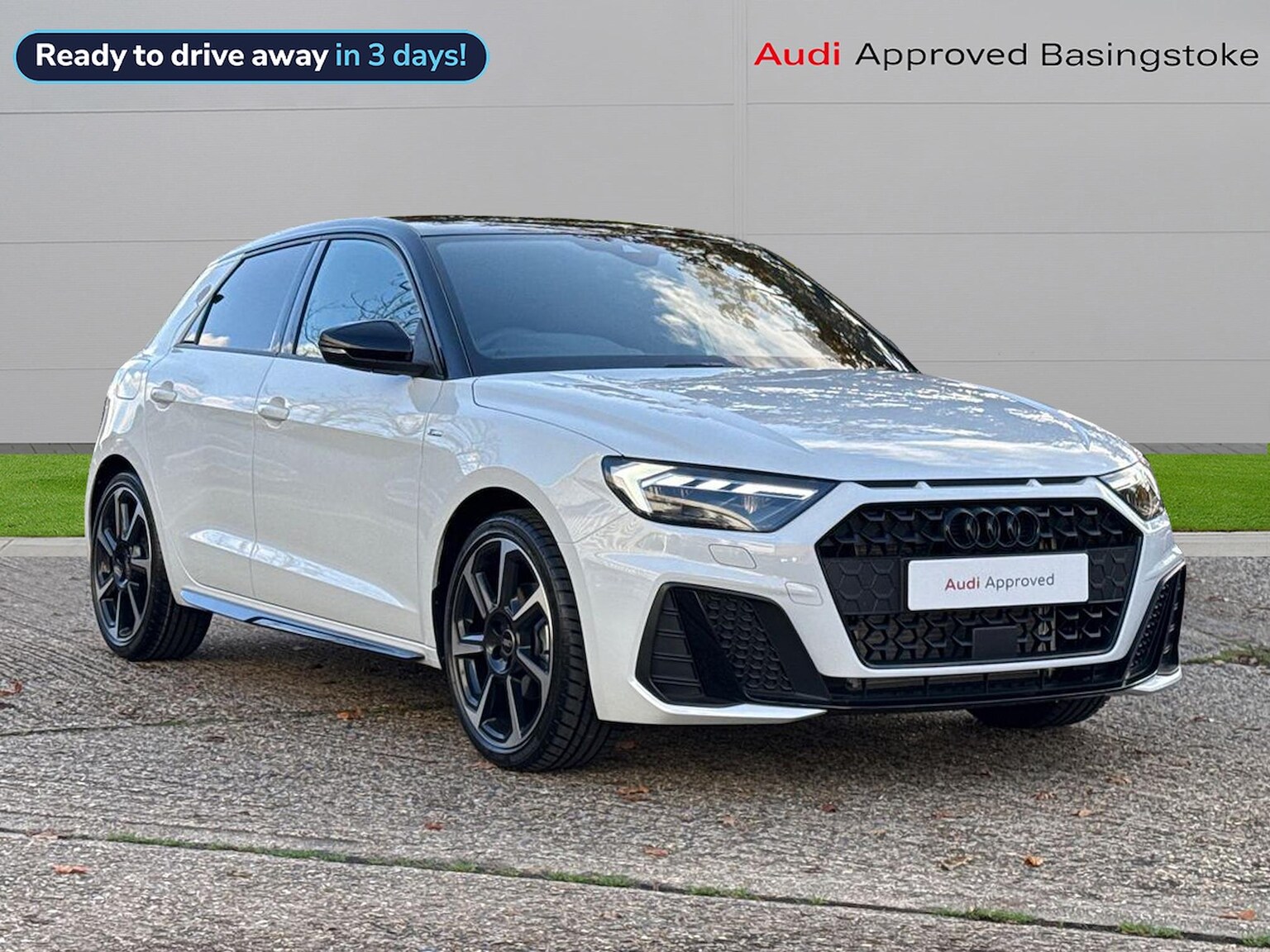 Main listing image - Audi A1