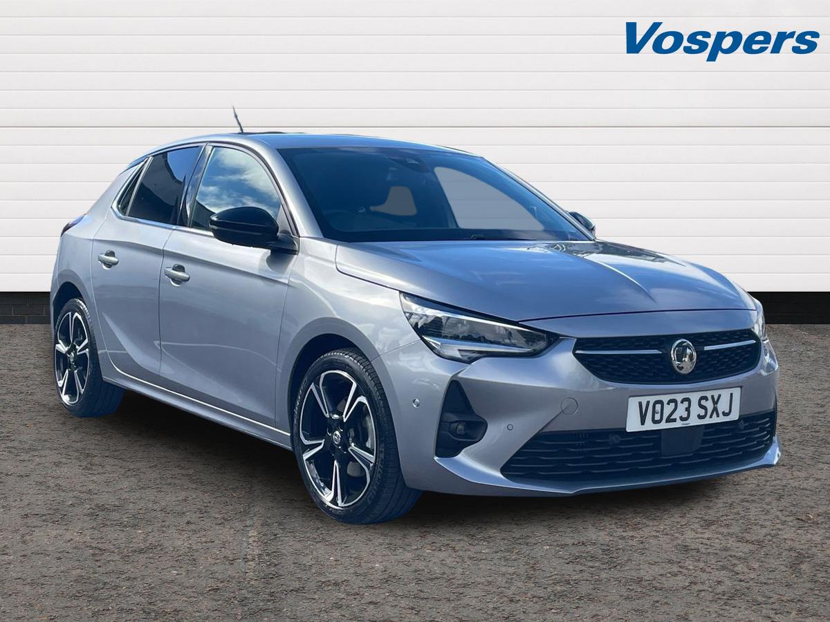 Main listing image - Vauxhall Corsa
