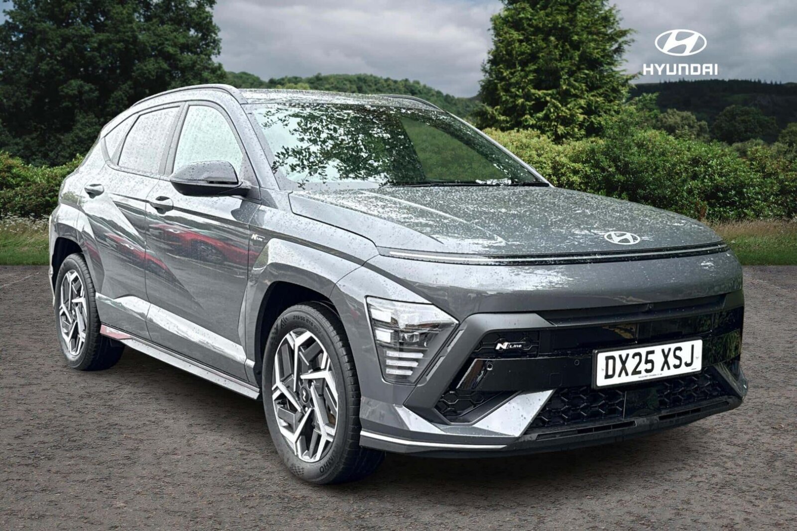 Main listing image - Hyundai Kona