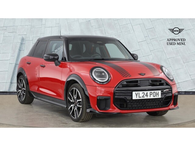 Main listing image - MINI Hatchback 5dr