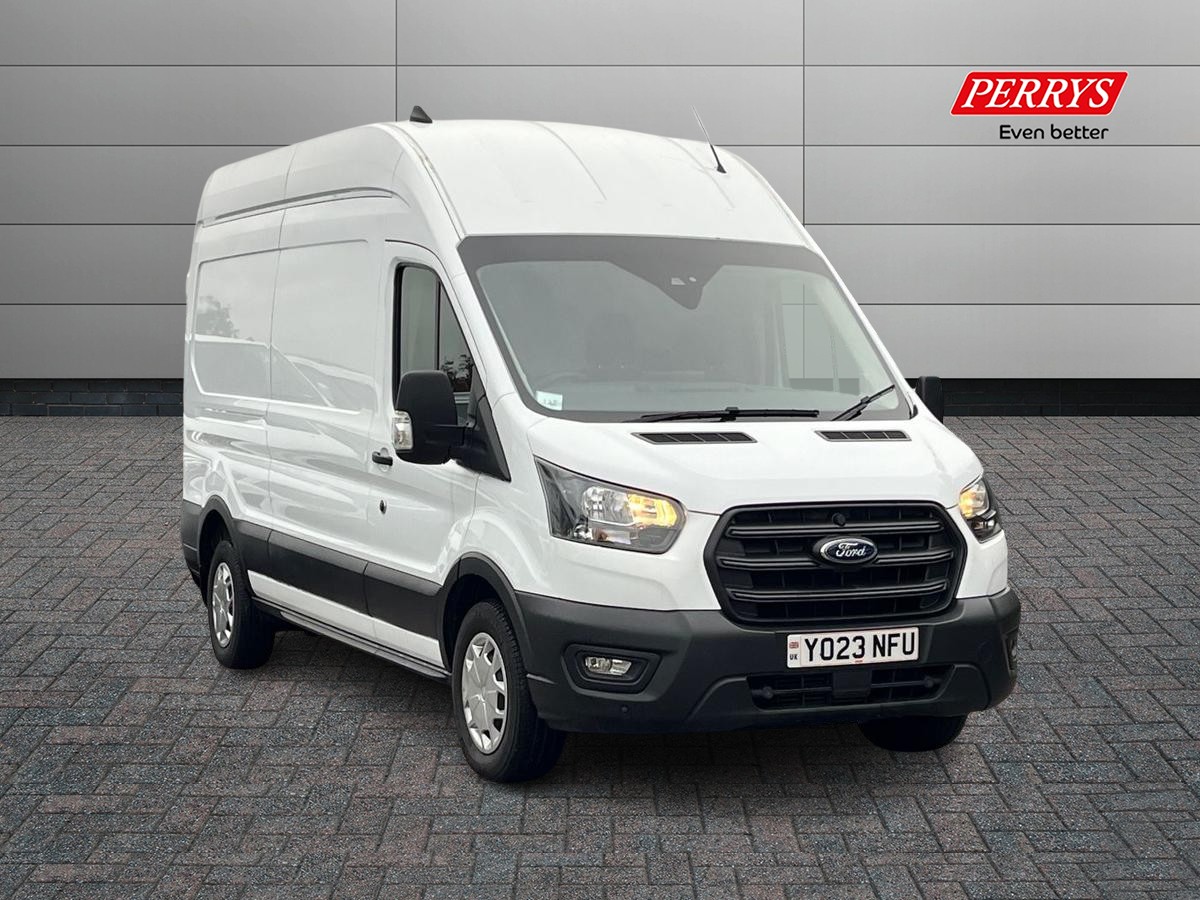 Main listing image - Ford Transit