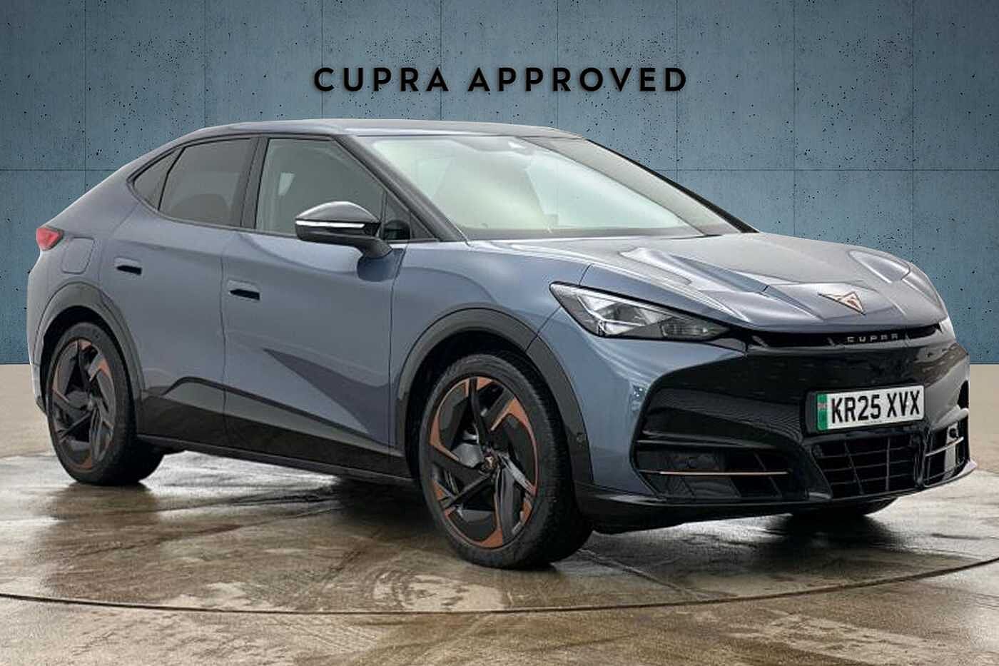 Main listing image - Cupra Tavascan