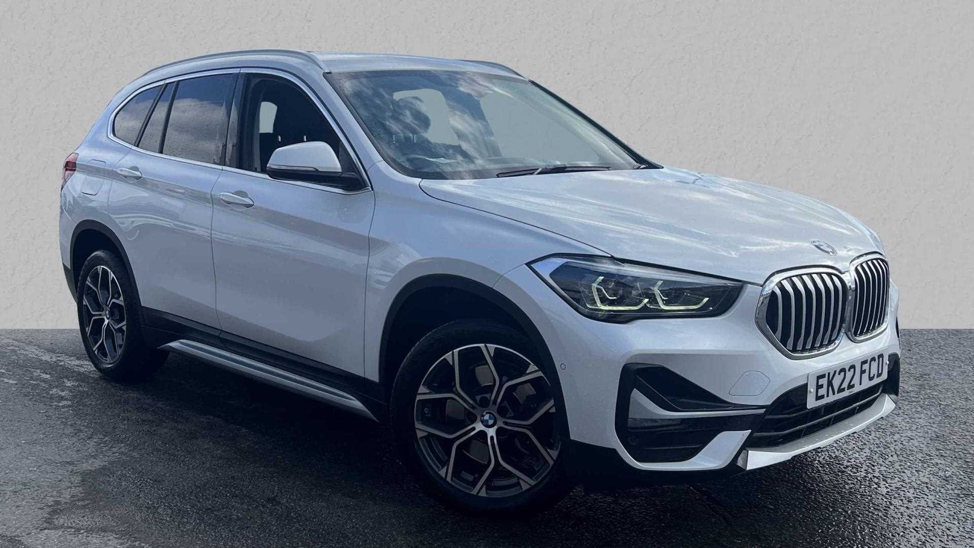 Main listing image - BMW X1