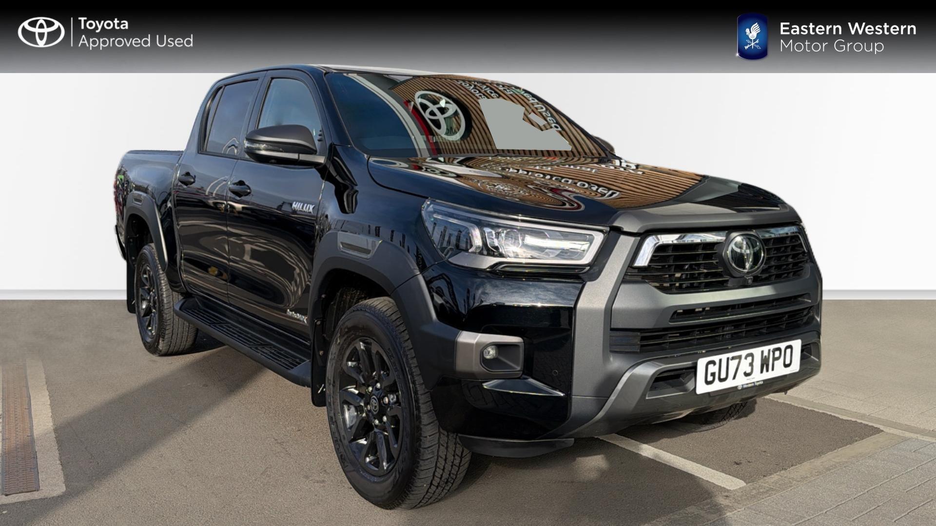 Main listing image - Toyota Hilux