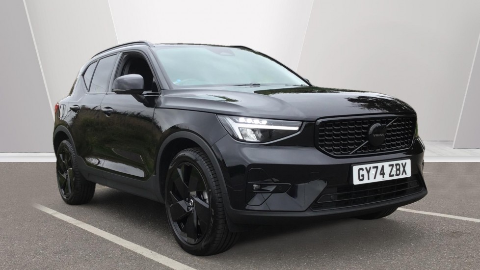 Main listing image - Volvo XC40