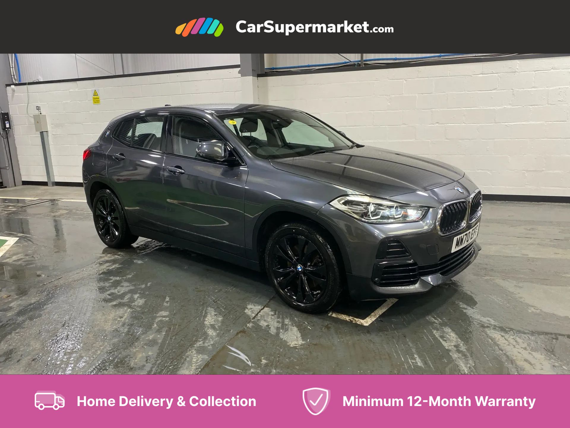 Main listing image - BMW X2