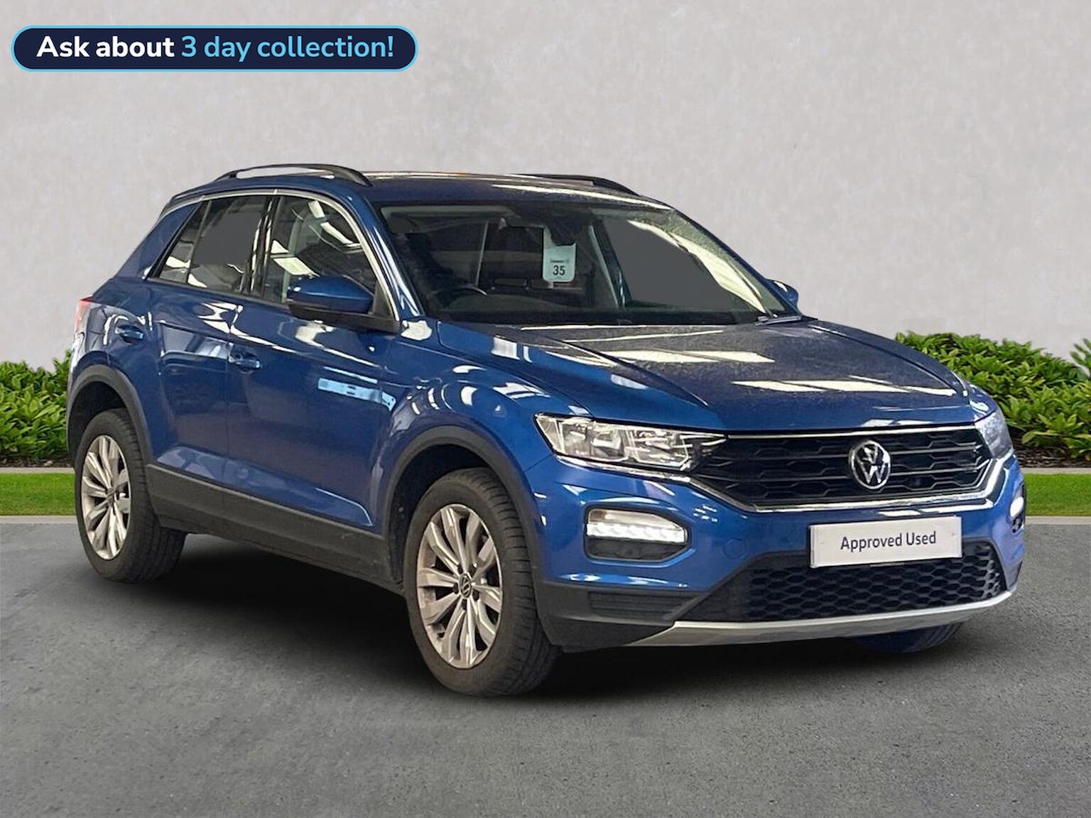 Main listing image - Volkswagen T-Roc