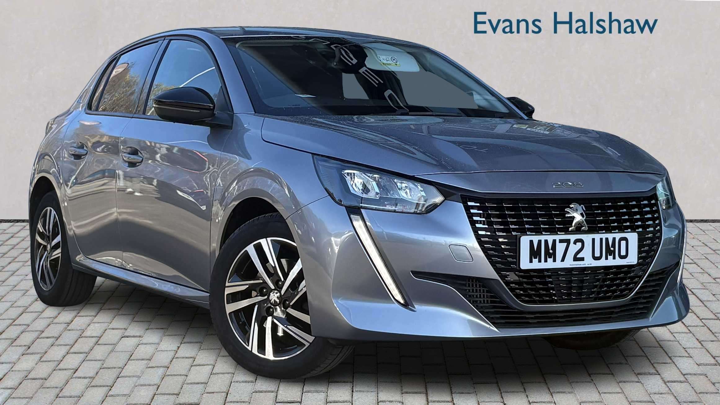 Main listing image - Peugeot 208
