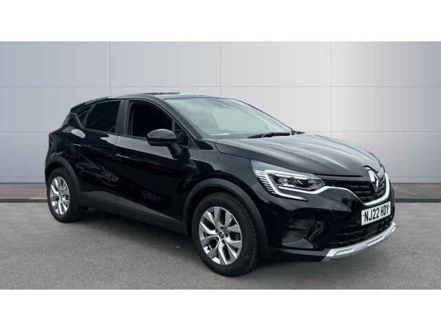 Main listing image - Renault Captur