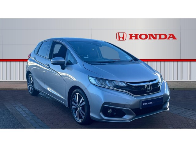 Main listing image - Honda Jazz