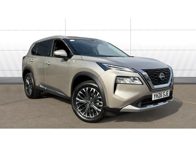 Main listing image - Nissan X-Trail