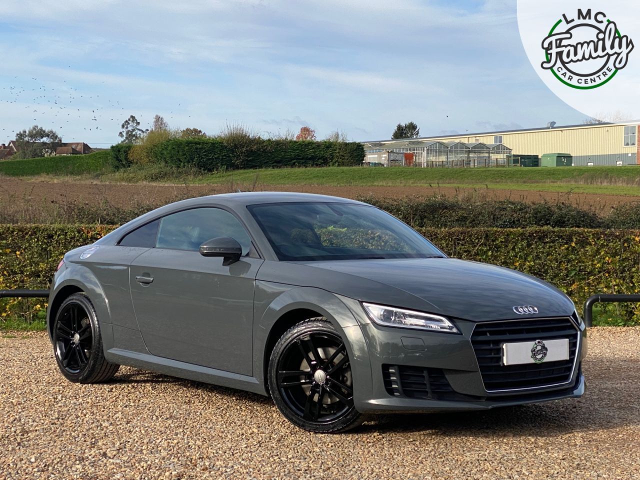 Main listing image - Audi TT