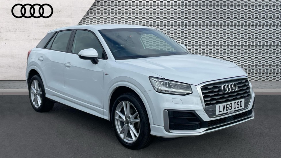 Main listing image - Audi Q2