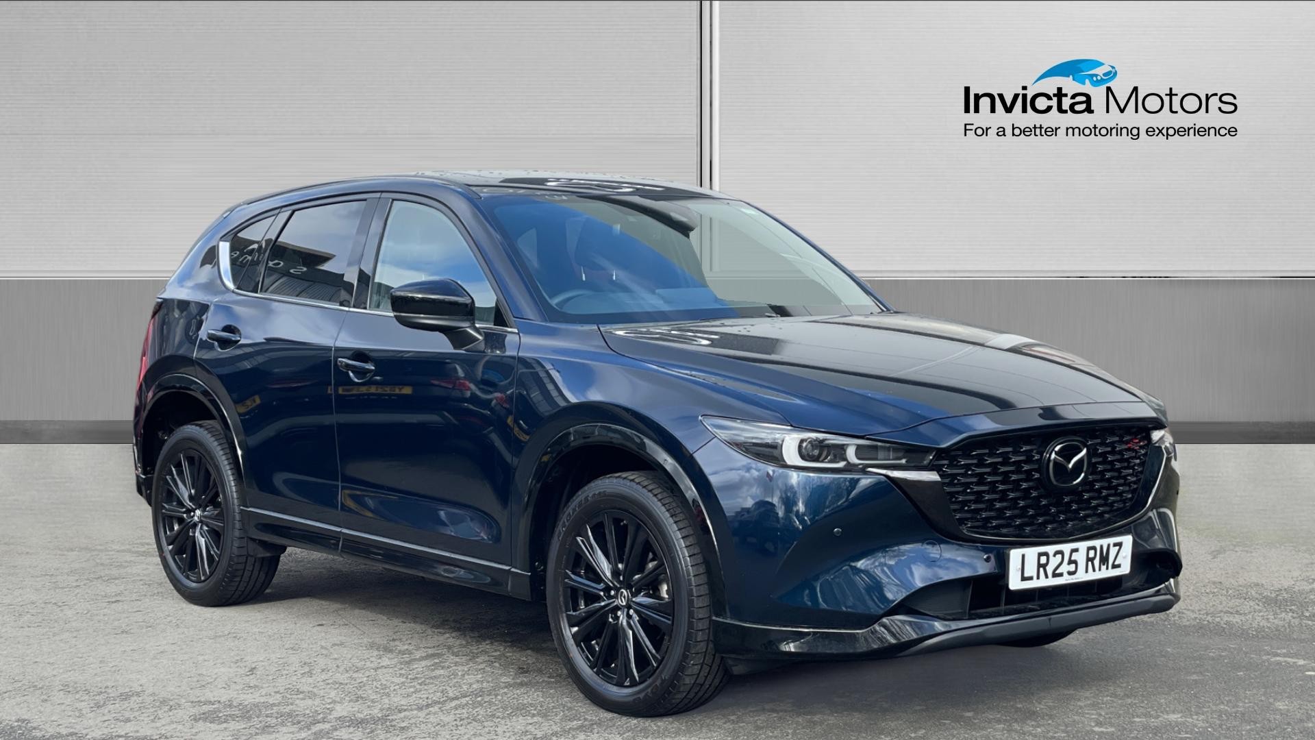 Main listing image - Mazda CX-5