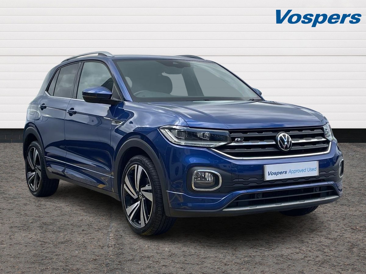 Main listing image - Volkswagen T-Cross