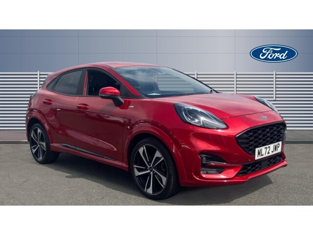 Main listing image - Ford Puma