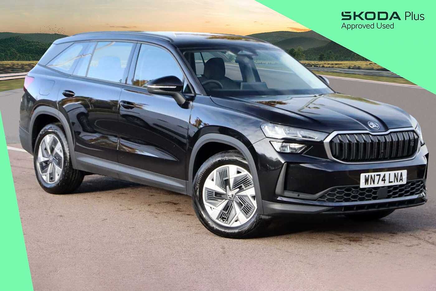 Main listing image - Skoda Kodiaq