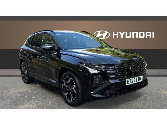Main listing image - Hyundai Tucson