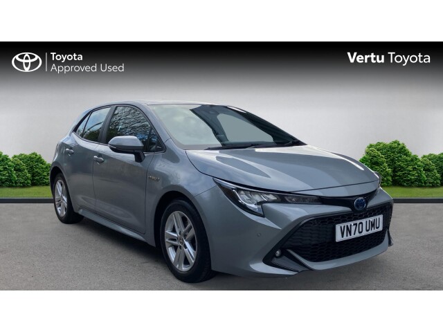 Main listing image - Toyota Corolla