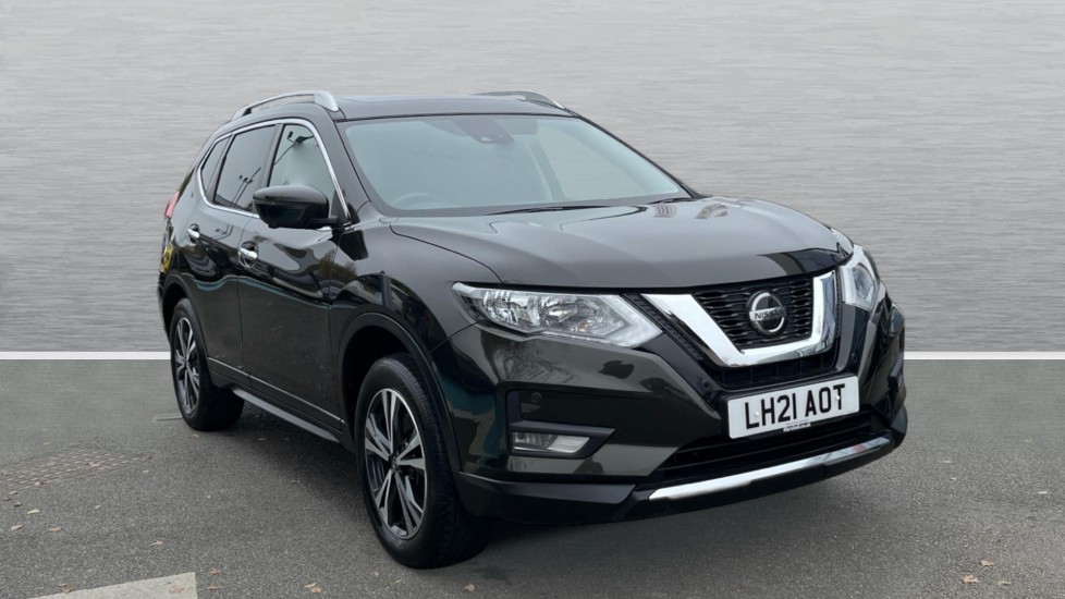 Main listing image - Nissan X-Trail